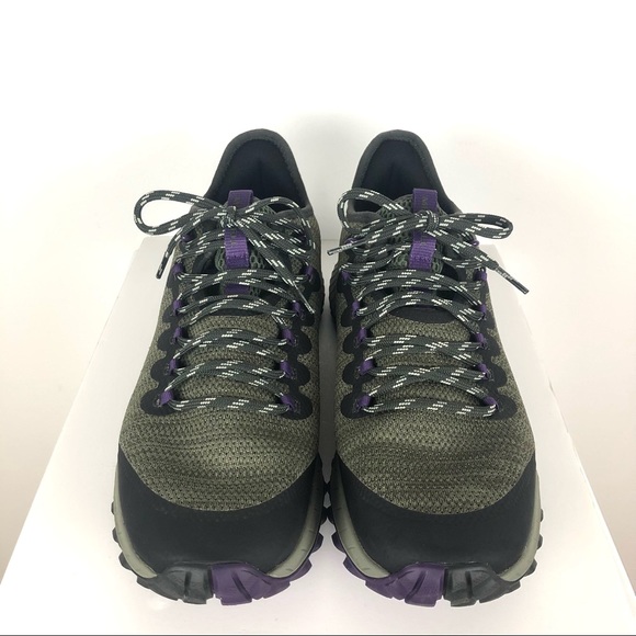 Merrell Bravada Hiking Shoes Sage Green Purple Outdoor Women’s 11 - Picture 2 of 12